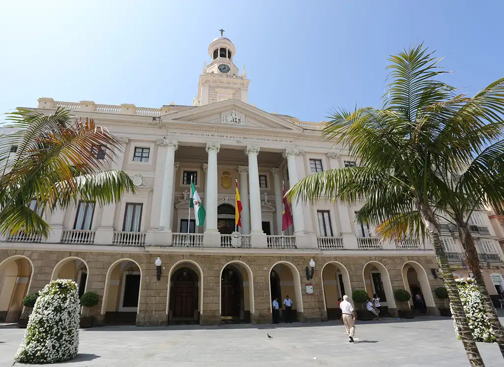 ayuntamiento cadiz