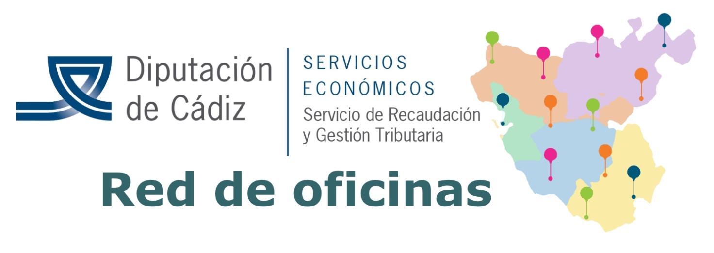red de oficinas dipucadiz