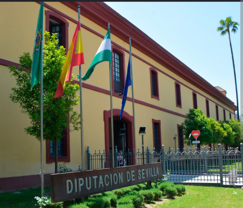 diputacion sevilla